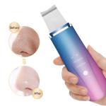 Portable Electric Ultrasonic Facial Scraper Cleansing Peeling Skin Lifting