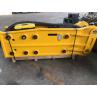 Buy cheap OEM Hydraulic Demolition Hammer Rock Breaker For 20 Tons Excavator SB81 from wholesalers