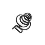 PCB Board AAA Battery Coil Spring Plate Wire Contact Compression Spring