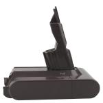Rechargeable Vacuum Cleaner Battery 21.6V 2.0Ah 3.0Ah Dyson V10 Lithium Battery