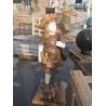 Buy cheap Child marble sculpture from wholesalers