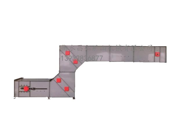 Buy cheap Carbon Steel Industrial Bucket Elevators Heat Resistant Energy Saving from wholesalers