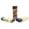 Buy cheap ISO9994 Standard Turbo Flame Windproof Gas Lighter with Tiger Sticker Customized Logo from wholesalers