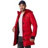 Buy cheap Graphene Clothes Cotton Polyester Hoodie Mens Rechargeable Heated Jacket from wholesalers