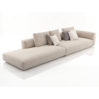 Buy cheap Modern Hotel Lobby Sofa Reception Lounge Furniture With Fabric Finish product