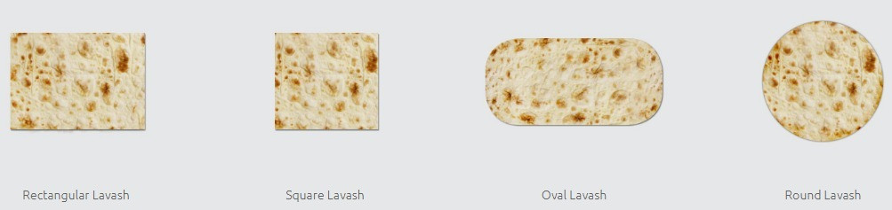 8000kg Capacity Flexible Configuration Lavash Bread Machine Pressure Range 0.8-1.0 Mpa for Lavash Production Requirements