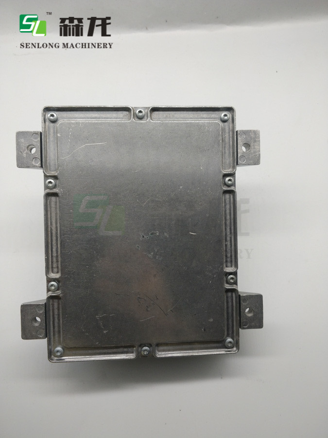 ECU EC140B EC140 Excavator Engine Board 10555535