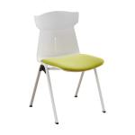 Breathable High Back Office Chair for Professional Training Meetings and