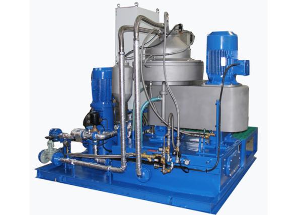 Buy cheap High Efficiency Automatic Disc Stack Centrifuges Mineral Oil Disc Separator from wholesalers
