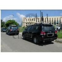 Buy cheap Shockproof Wideband GPS signal jammer , Vehicle RF Jamming System For Military product