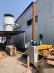 Cutting Blower, used in Corrugated Cardboard Production Line, for waste