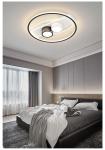 Modern Living Room Gold Luxury Ceiling Lights Minimalist Atmosphere geometric