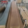 Buy cheap Waterproof Wood Plastic Composite WPC Wall And Ceiling Panel Exterior from wholesalers