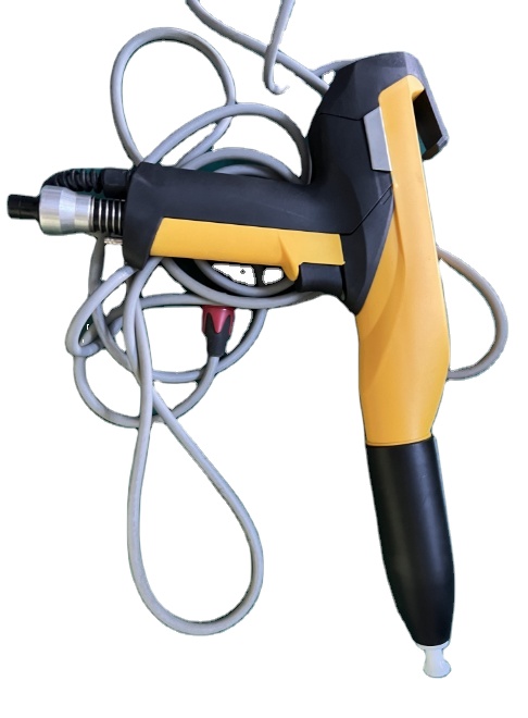 2024 Designed Manual Electrostatic Powder Coating Spray Gun for Consistent Coating