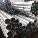 AISI 6061 Aluminum Alloy Pipe With Polished Surface 20mm Welded Tube ISO