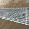 Buy cheap Weather Resistant Stair Tread Anti Slip Grating Galvanized from wholesalers