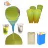 Buy cheap Durable RTV Polyurethane Liquid Plastic Resin For Making Rubber Rolls Industrial Parts Casting from wholesalers