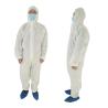 Buy cheap 50gsm Disposable Protective Clothing , Disposable Protective Gowns FDA/CE/ISO Appoval from wholesalers