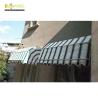 Buy cheap 3.0m French Style Awnings Aluminum Dutch Metal Dome Awnings from wholesalers