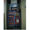 Buy cheap 110KW Double Head Plastic Strainer Extruder 1500 - 2000 Kg / Hr from wholesalers