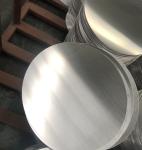3000 Series Deep Drawing Aluminum Discs Blank Aluminum Round Disc 1.6mm