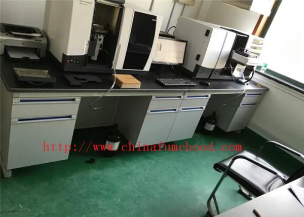 Buy cheap Steel Wood Lab Bench Manufacturer | Lab Side bench Supplier | Lab Central Bench Price from wholesalers