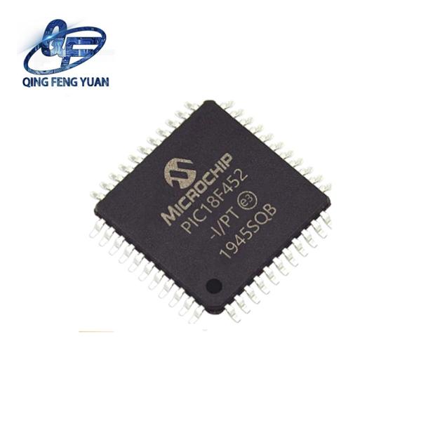 Buy cheap Microchip Technology Electronic Ic Chips PIC18F pic18f452 microcontroller from wholesalers
