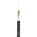 24 48 72 96 144 Core Single Mode G652D G657A1GYFTY Fiber Optic Cable Outdoor