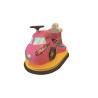 Buy cheap Sufficient Material Kiddie Bumper Cars For Rental Shop Kiddie Park Use from wholesalers