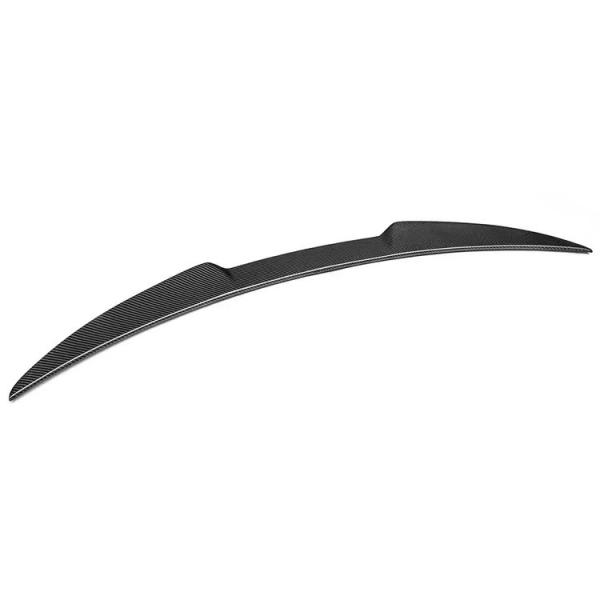 Buy cheap Upgrade Your Car's Look with Alfa Romeo Giulia Quadrifoglio Rear Spoiler in Carbon Fiber from wholesalers