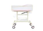 Transparent Basin Baby Hospital Bassinet With Storage Unit For Newborn