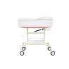 Buy cheap Transparent Basin Baby Hospital Bassinet With Storage Unit For Newborn from wholesalers