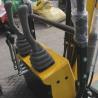 Buy cheap SGS Water Cool Small Household Excavator Lifting ISO9001 Super Micro Digger from wholesalers