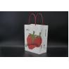 Buy cheap Discounted Custom Retail Paper Bags White Printing Cardboard Shopping Bags from wholesalers