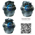 Hydraulic Travel Motor EC240B EC290B EC290C Drive unit VOE14551150 VOE14521691