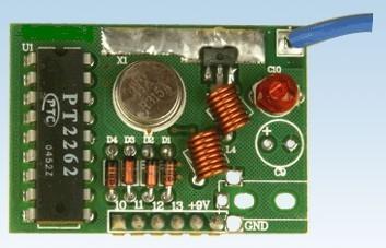 Buy cheap Wireless Transmitter Module HR-TX6 from wholesalers