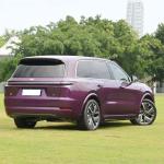 Energy Electric SUV Lixiang L9 Ultra EV Hybrid Cars for Family Customized