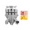 Buy cheap Cheese Multihead Weigher Machine With 12 Head Buckets from wholesalers