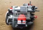 Shantui bulldozer parts Original NT855 bulldozer SD32 diesel fuel pump