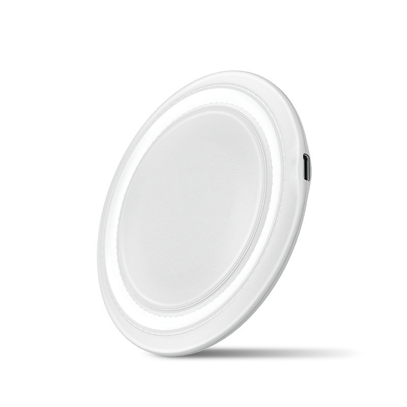 USB Wireless Phone Charger , 10W Desk Phone Charger