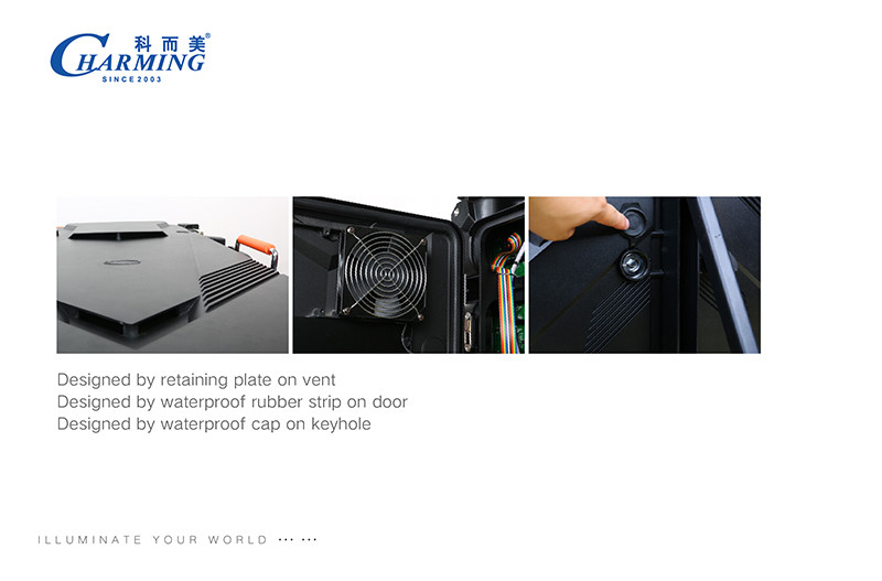 Outdoor LED Billboard P5 P8 LED Video Wall Display Waterproof