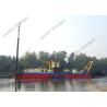 Buy cheap 15m Depth 4500m3/H Sand Suction Dredger In Rivers from wholesalers