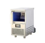 Energy Saving Mini Ice Maker Machine With Hollow Double Glass Door 280W