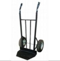 Buy cheap Black Hand Truck Dolly Warehouse 250KG Collapsible Hand Trolley from wholesalers
