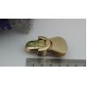 Buy cheap Wholesale Zinc Alloy Gunmetal Color Purse Lock Closure Twist Turn Clutch Locks from wholesalers