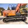 Buy cheap Transport Length 7.6m Hitachi ZX120-6 Used Excavator Heavy Loader Machine Japan 2020 from wholesalers