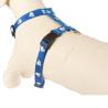 Buy cheap Pink Polyester Paw Print Pet Smart Harness from wholesalers