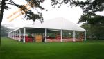 30x50m Large Event Tent Aluminum Clear Span Large Trade Show Marquee