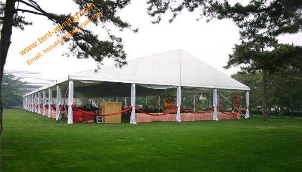 300-1000 Capacity Outdoor Wedding Party Tent All Weather Proof Aluminum Alloy