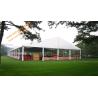 Buy cheap Tent for Outdoor Party Event Wedding with Hard Pressed Extruded Aluminum Framework from wholesalers